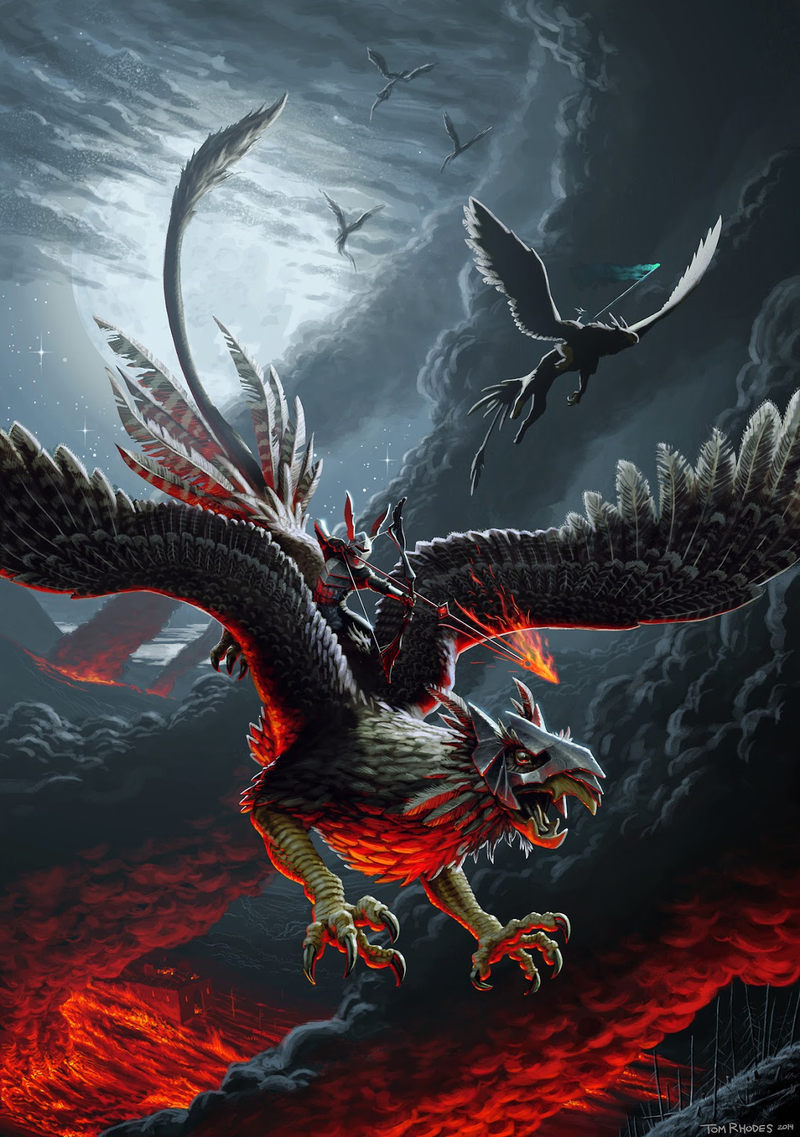 Illustration for article titled Gallery Of Concept Art From Dragon Age: Inquisition